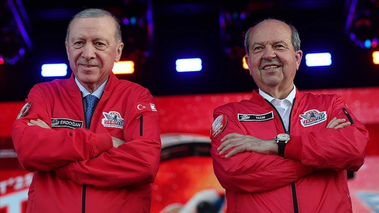 Cumhurbaşkanı Erdoğan'ın KKTC ziyaretinin Rum tarafındaki yankıları sürüyor