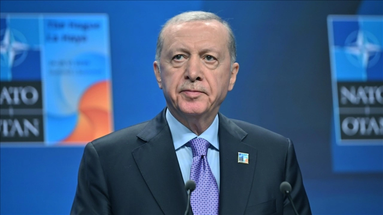 Cumhurbaşkanı Erdoğan'ın NATO Zirvesi'ndeki açıklamaları Rus medyasında geniş yer aldı