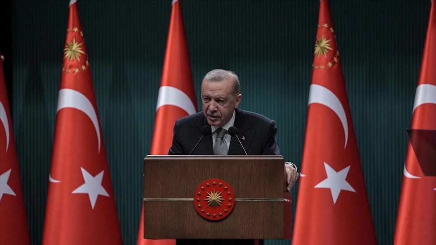 Cumhurbaşkanı Erdoğan'ın Suriye ile ilgili açıklamaları Rus medyasında geniş yer aldı