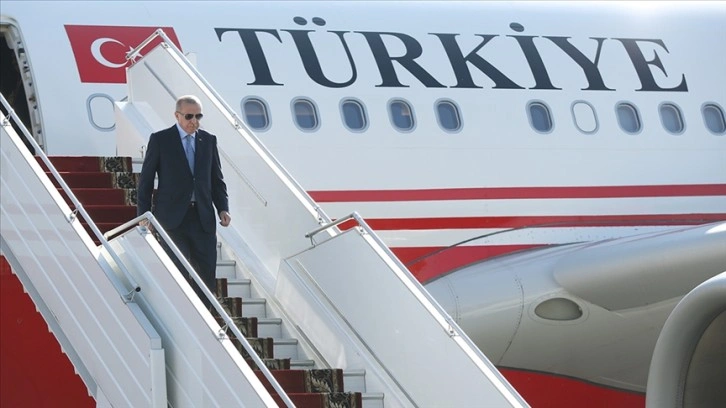 Cumhurbaşkanı Erdoğan İran'a gidecek