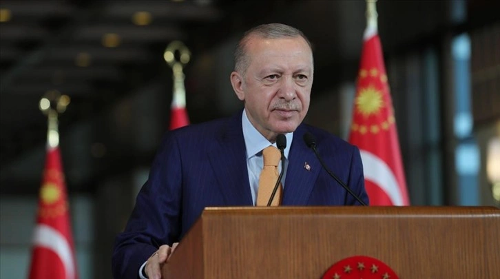 Cumhurbaşkanı Erdoğan: İşini yapan her bir kamu görevlisinin teminatı hukukun ta kendisidir