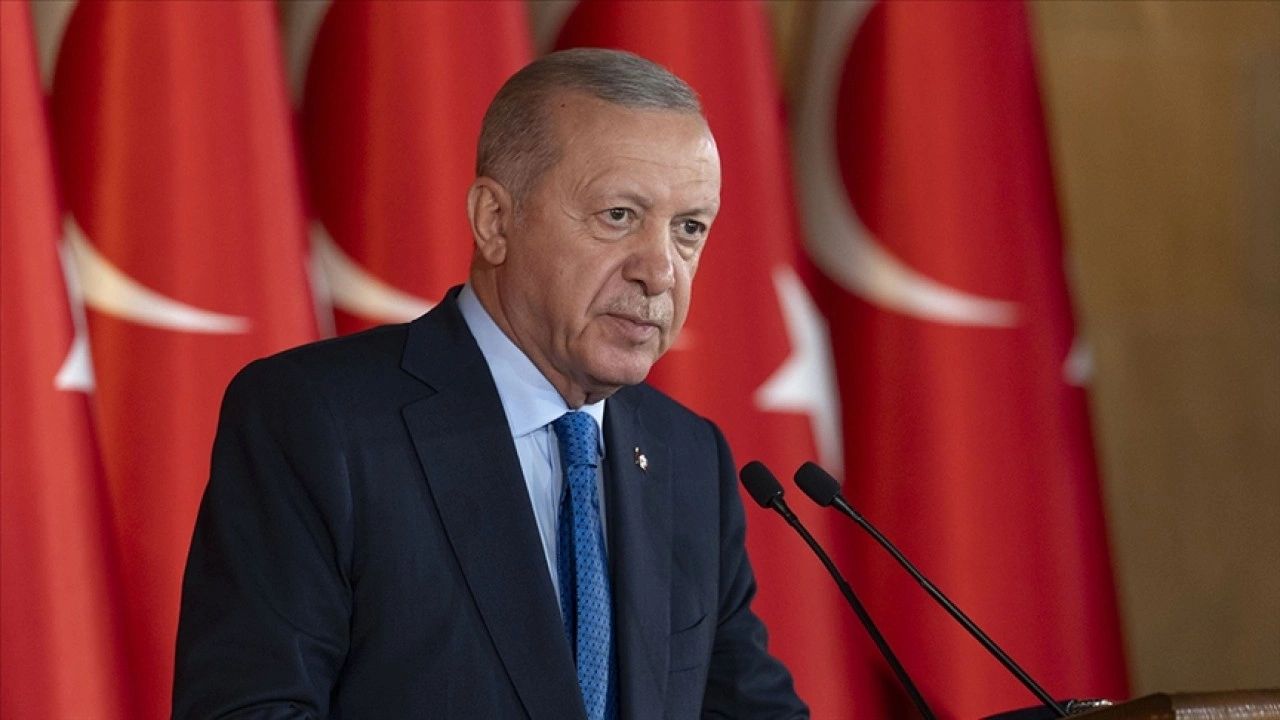 Cumhurbaşkanı Erdoğan: İsrail'in yaptıkları meşru müdafaa değil planlı soykırım ve terördür
