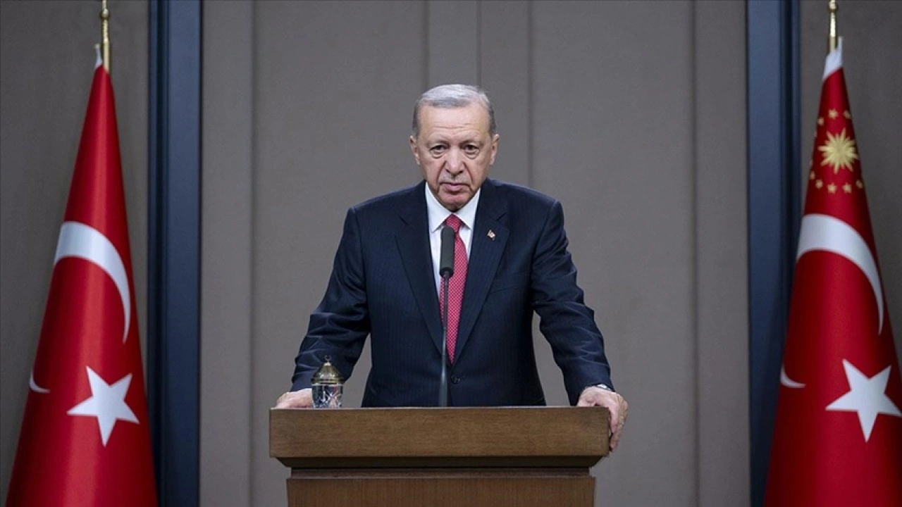 Cumhurbaşkanı Erdoğan: İsrail saldırganlığı bölgemizin tamamında tümüyle durmalıdır