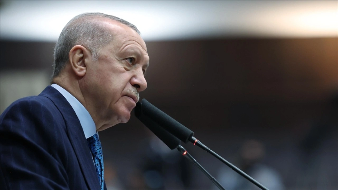 Cumhurbaşkanı Erdoğan: İsrail saldırganlığının durdurulması dünya, insanlık için elzemdir