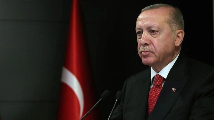 Cumhurbaşkanı Erdoğan, Kadir Topbaş'ı ölümünün yıl dönümünde andı