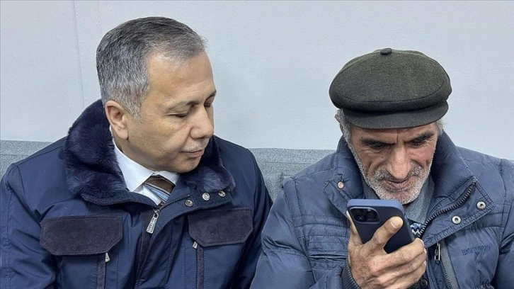 Cumhurbaşkanı Erdoğan, Kahramanmaraşlı şehit Müslüm Öztürk'ün babasıyla telefonda görüştü