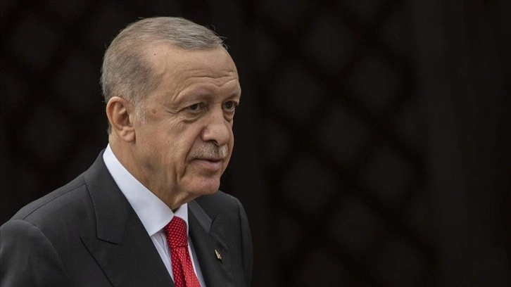 Cumhurbaşkanı Erdoğan Katar'a gitti