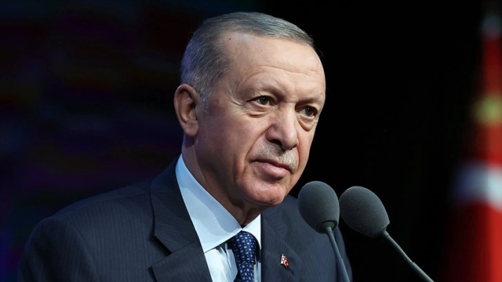 Cumhurbaşkanı Erdoğan: Kendi milli güvenliğimizin gerektirdiği adımları atmayı sürdüreceğiz