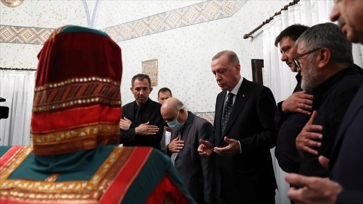 Cumhurbaşkanı Erdoğan: Kerbela şehitlerimizi minnet, rahmet ve dualarla yad ediyoruz