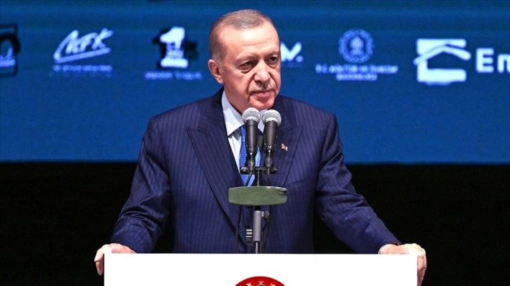 Cumhurbaşkanı Erdoğan: Kimse Anadolu insanına hakaret edemeyecek, tehditler savuramayacak