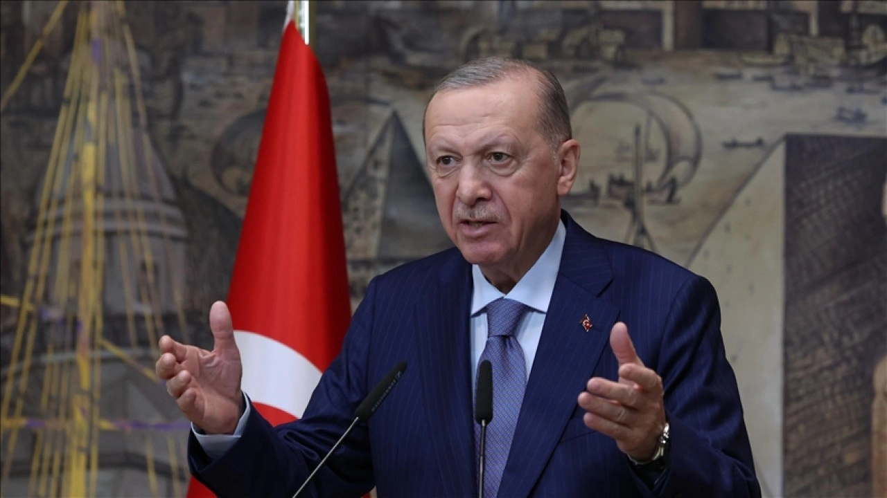 Cumhurbaşkanı Erdoğan, Kireçburnu Gümrükçü İshak Ağa Camisi'nin açılışını gerçekleştirdi
