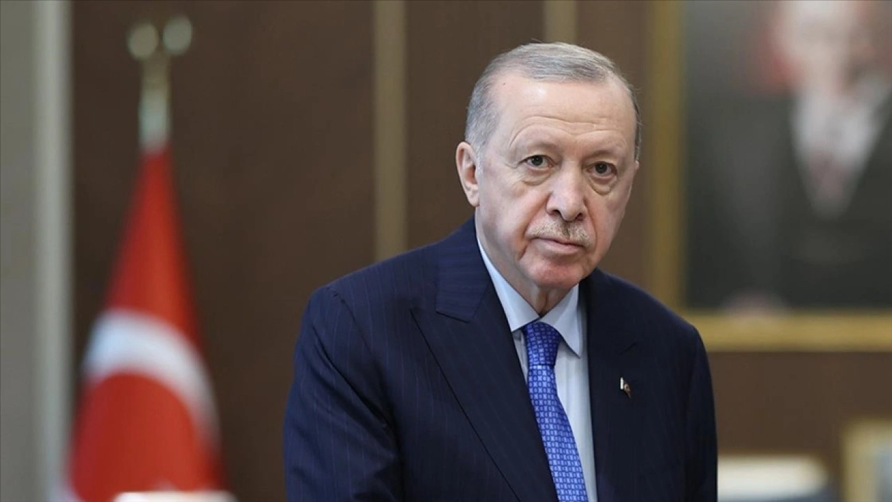 Cumhurbaşkanı Erdoğan: KKTC Cumhuriyet Yerleşkesi bir devletin var olma iradesinin tezahürüdür