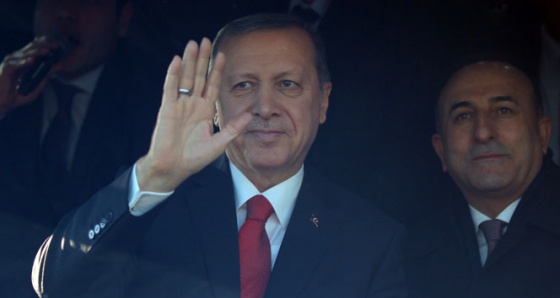 Cumhurbaşkanı Erdoğan Kocaeli’ye hareket etti