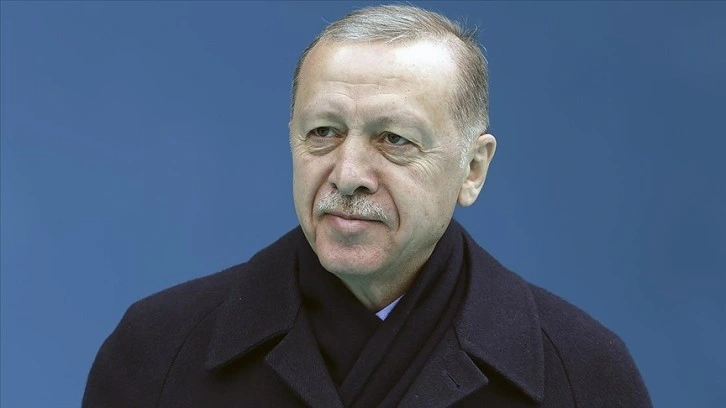 Cumhurbaşkanı Erdoğan konuşuyor