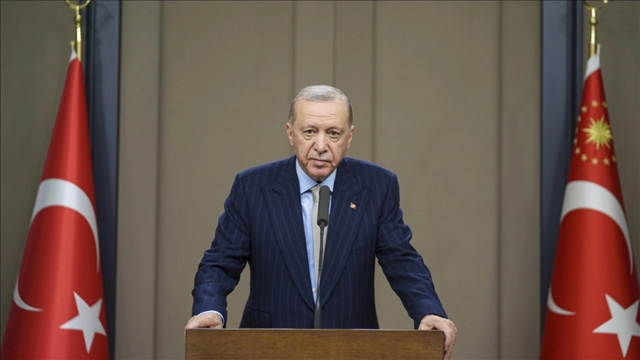 Cumhurbaşkanı Erdoğan, Koruyucu Aile Günü'nü kutladı