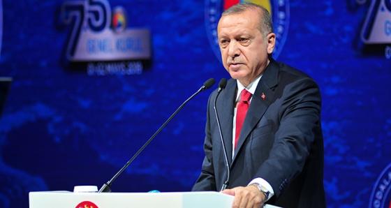 Cumhurbaşkanı Erdoğan: Kudüs'te yeni oldu bittileri reddediyoruz