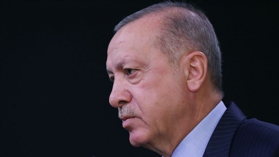 Cumhurbaşkanı Erdoğan: Kudüs'ün İsrail'e verilme planı asla kabul edilemez