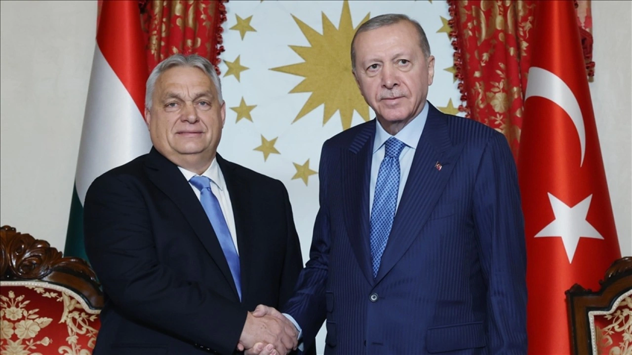 Cumhurbaşkanı Erdoğan: Macaristan ile Ortak Planlama Grubu'nun kurulmasını kararlaştırdık