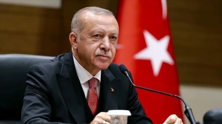 Cumhurbaşkanı Erdoğan maden ocağında meydana gelen patlamaya ilişkin paylaşım yaptı