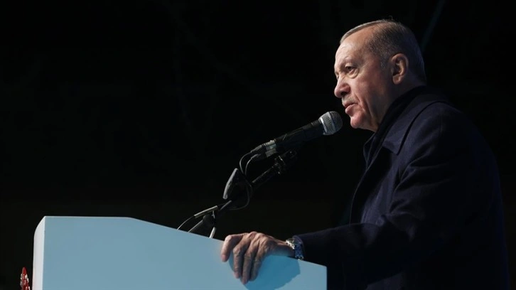 Cumhurbaşkanı Erdoğan, Mersin'deki kazada vefat edenler için başsağlığı diledi