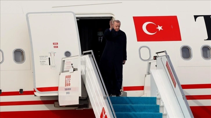 Cumhurbaşkanı Erdoğan, 'NATO Zirvesi' için yarın İspanya'ya gidecek