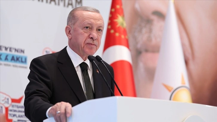 Cumhurbaşkanı Erdoğan: Netanyahu denen gözünü kan bürümüş muhterise artık dur denilmeli