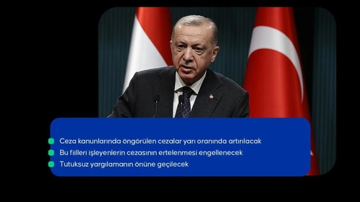 Cumhurbaşkanı Erdoğan: Öğretmenlerimize karşı şiddet olaylarına asla sessiz kalmadık, kalmayacağız