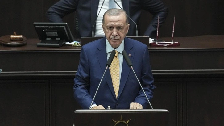 Cumhurbaşkanı Erdoğan: Önümüzdeki dönemi yeni bir şahlanışın dönüm noktası haline getireceğiz