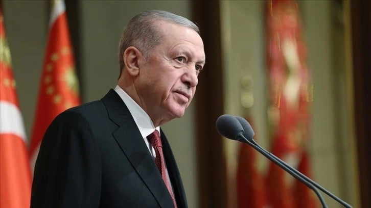 Cumhurbaşkanı Erdoğan, Pakistanlı mevkidaşı Zerdari ile görüştü