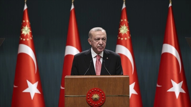 Cumhurbaşkanı Erdoğan: Rusya ile Ukrayna arasındaki gelişmeleri doğru bulmuyoruz
