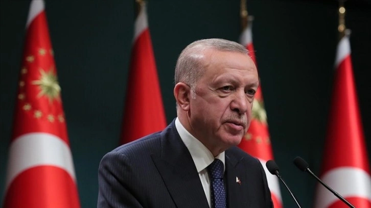 Cumhurbaşkanı Erdoğan: Rusya'nın Ukrayna'ya başlattığı askeri harekat kabul edilemez