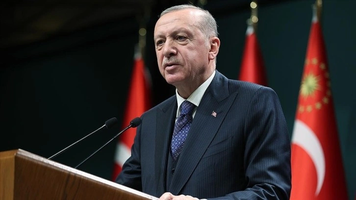 Cumhurbaşkanı Erdoğan: Savunma bir ülkenin kale duvarlarıdır