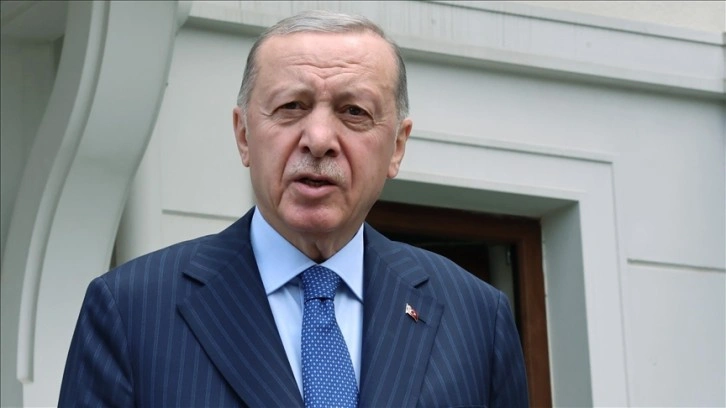 Cumhurbaşkanı Erdoğan: Siyaset ülkemizde yumuşama dönemine girdi