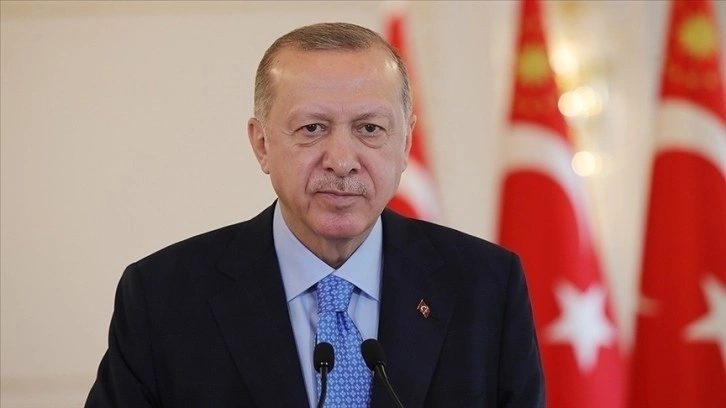 Cumhurbaşkanı Erdoğan, telefonla Avusturya'daki UID yöneticilerine seslendi