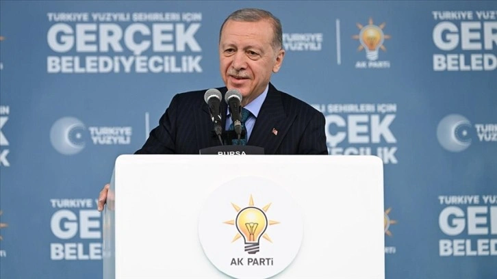Cumhurbaşkanı Erdoğan: Temmuz ayında emekli maaşlarını tekrar masaya yatıracağız