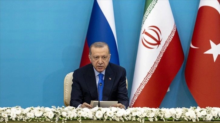 Cumhurbaşkanı Erdoğan: Terör örgütleriyle mücadelemiz her daim sürecek