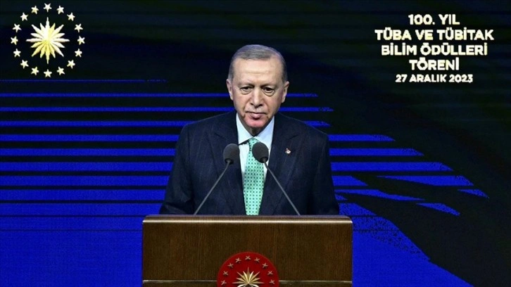 Cumhurbaşkanı Erdoğan: Terör saldırıları kutlu yürüyüşümüzü asla durduramayacak