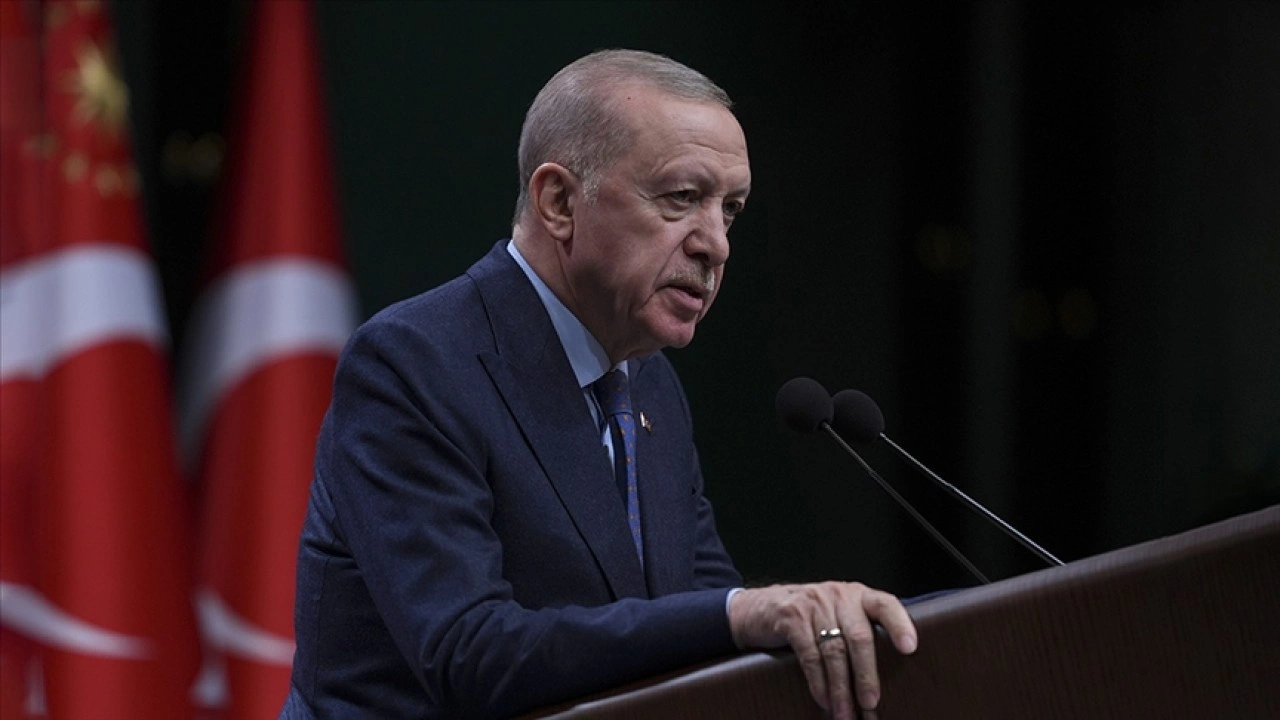 Cumhurbaşkanı Erdoğan: Terörsüz Türkiye hedefimize emin adımlarla yürüyoruz