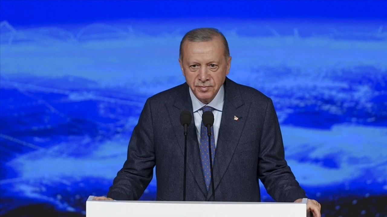 Cumhurbaşkanı Erdoğan: 'Terörsüz Türkiye' ile inşallah en büyük eserimizi inşa ediyoruz