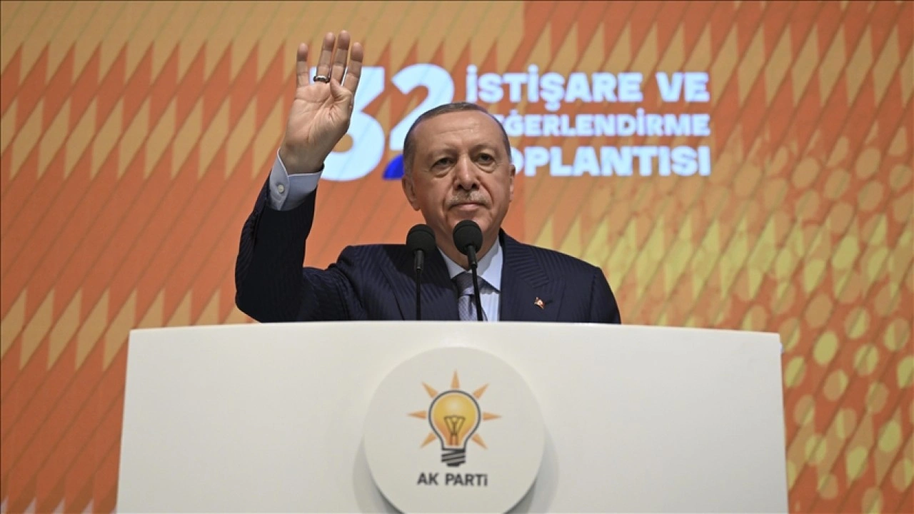 Cumhurbaşkanı Erdoğan: Terörsüz Türkiye kalkınmış, güçlenmiş, refahını artırmış Türkiye demek