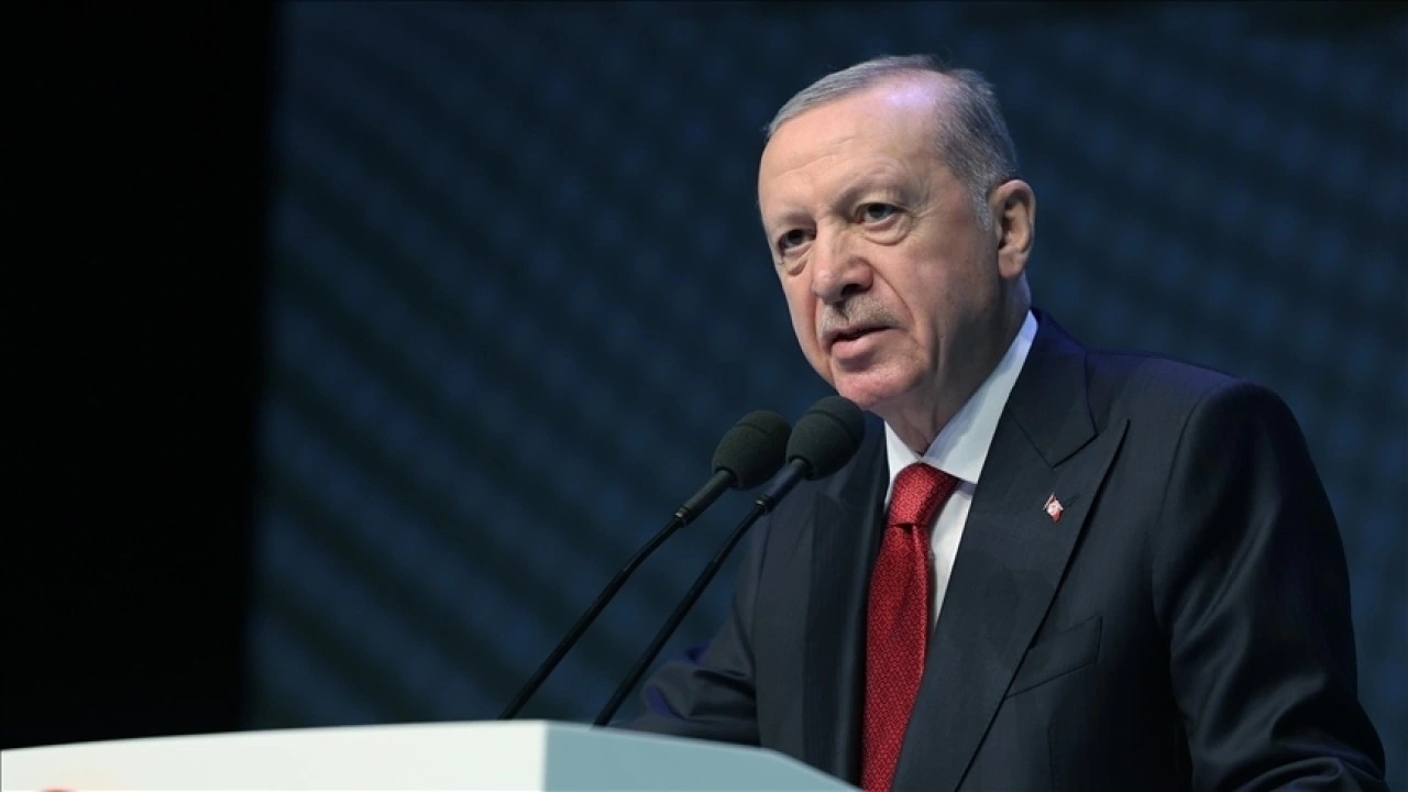 Cumhurbaşkanı Erdoğan: Toplumun kahir ekseriyeti Terörsüz Türkiye sürecine destek veriyor