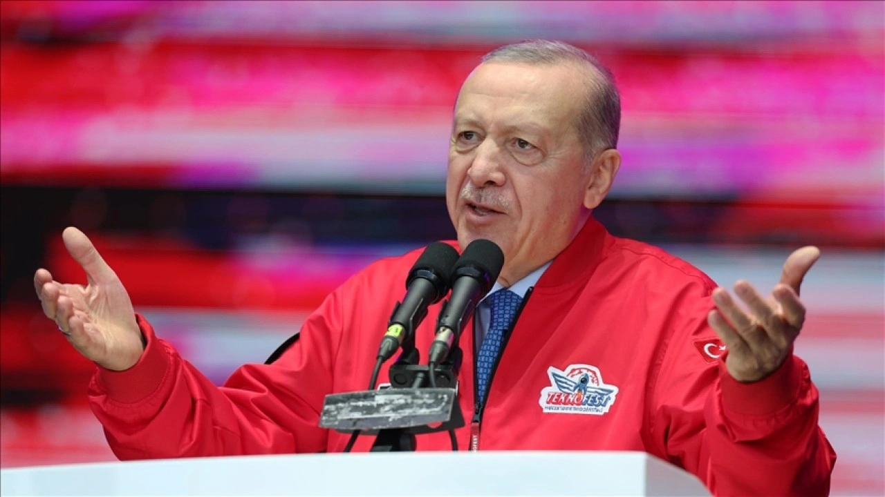 Cumhurbaşkanı Erdoğan: Tüm dünyada artık Türk savunma sanayiinin hamleleri konuşuluyor