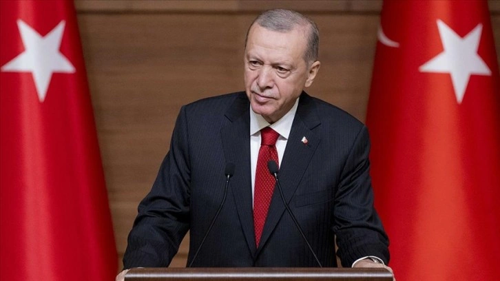 Cumhurbaşkanı Erdoğan: Tüm imkanlarımızla Faslı kardeşlerimizin yanındayız