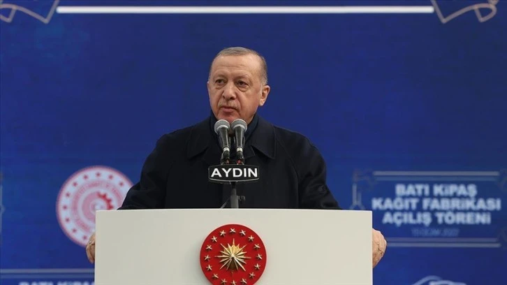 Cumhurbaşkanı Erdoğan: Türk ekonomisine güvenen herkese sahip çıkıyoruz