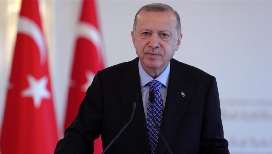 Cumhurbaşkanı Erdoğan: Türk Konseyi üyeleriyle Afrika ülkelerine aşı yardımı yapacağız