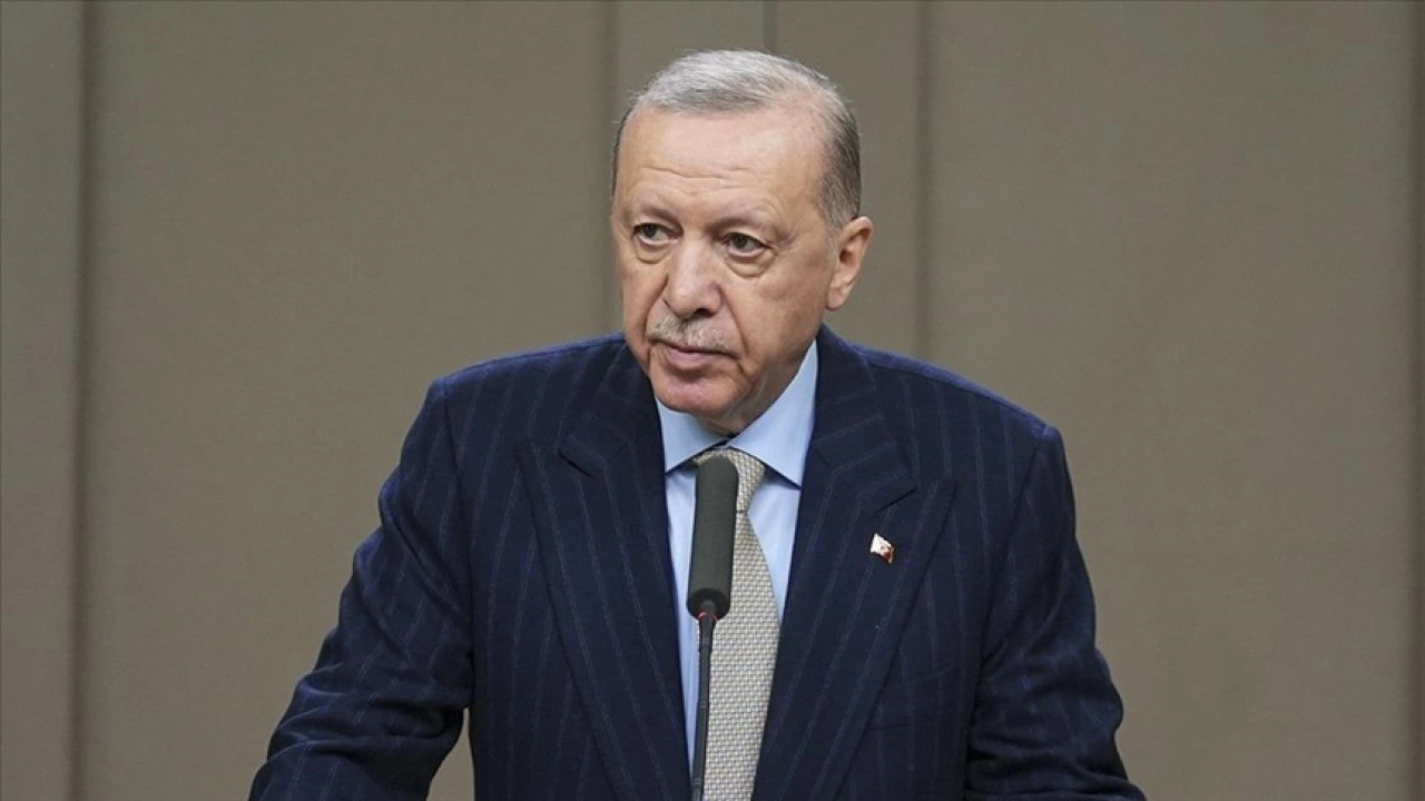 Cumhurbaşkanı Erdoğan: Türkiye barış masalarının aranan aktörü haline geliyor