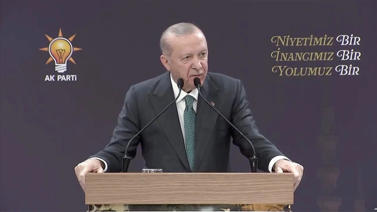 Cumhurbaşkanı Erdoğan: T&uuml;rkiye her zaman savaşın değil, barışın yanındadır