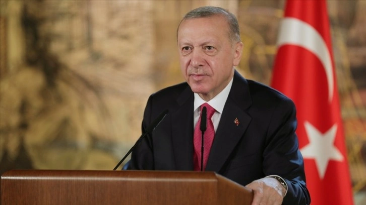 Cumhurbaşkanı Erdoğan: Türkiye-Kolombiya ilişkilerini stratejik ortaklık seviyesine yükselttik