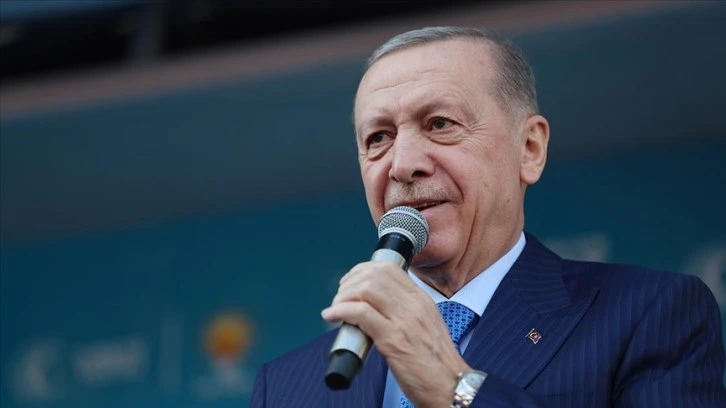 Cumhurbaşkanı Erdoğan: Türkiye, savunma sanayi alanında adeta destan yazıyor