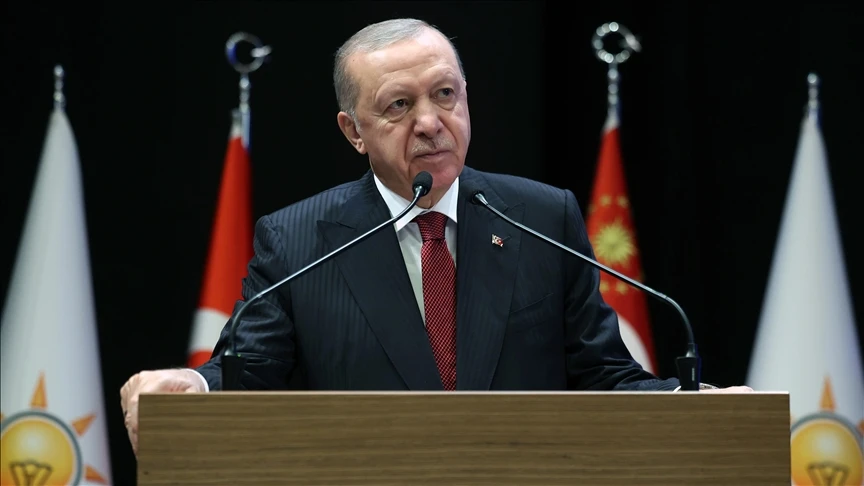 Cumhurbaşkanı Erdoğan: Türkiye Sumud Filosu'ndaki tüm umut yolcularının yanındadır